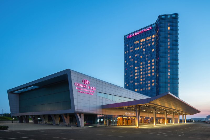 CROWNE PLAZA DALIAN SPORTS CENTER 2/50