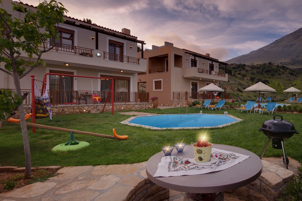 Triopetra Villas Fournou Lago 34/41