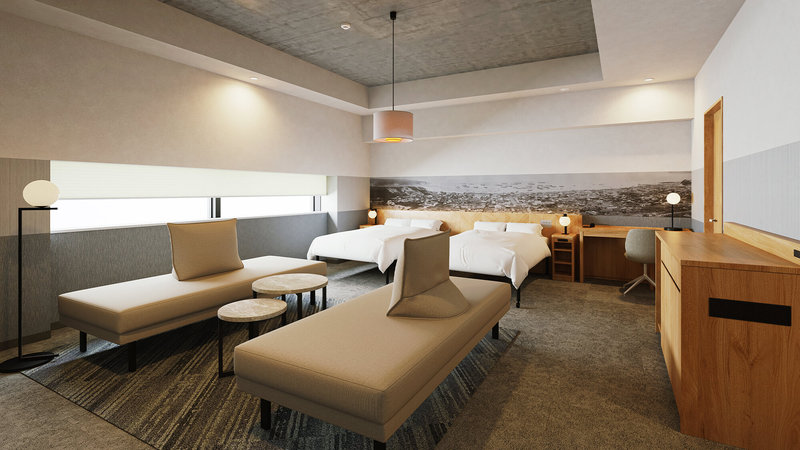 Granbell Hotel Otaru 5/7