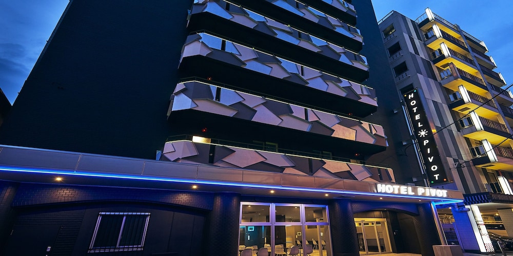 Hotel Pivot Shin-Imamiya Ekimae Osaka in OSAKA