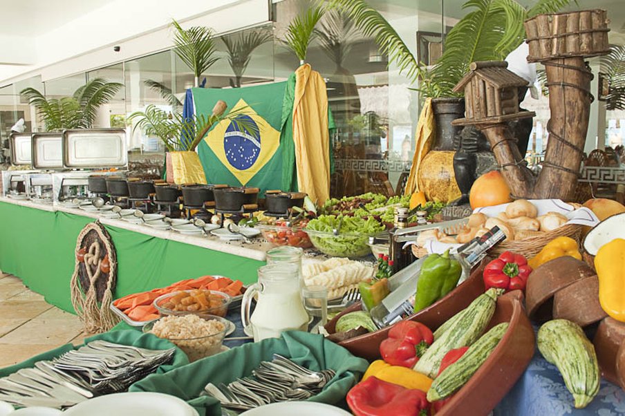 ESMERALDA PRAIA HOTEL 12/31