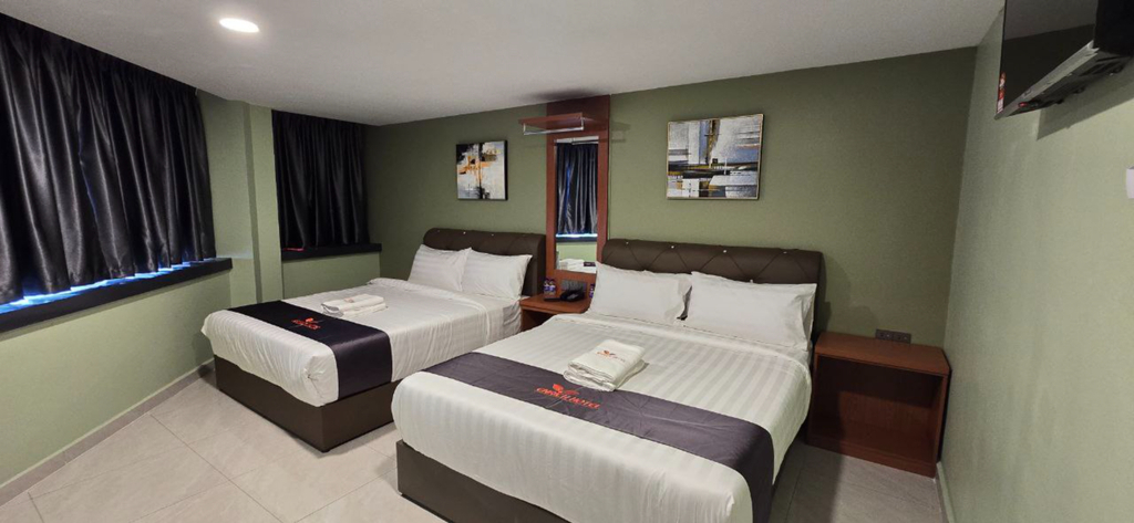 Enrich Hotel Semenyih 6/11