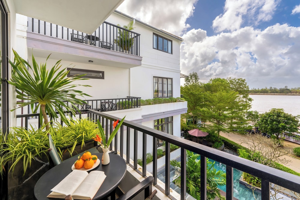 Gia Huy Riverside酒店Hoi An(Gia Huy Riverside Hotel Hoi An) 图片1