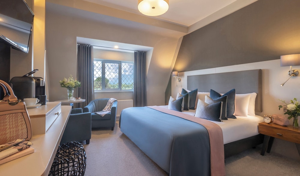 STANDARD, DOUBLE BED
