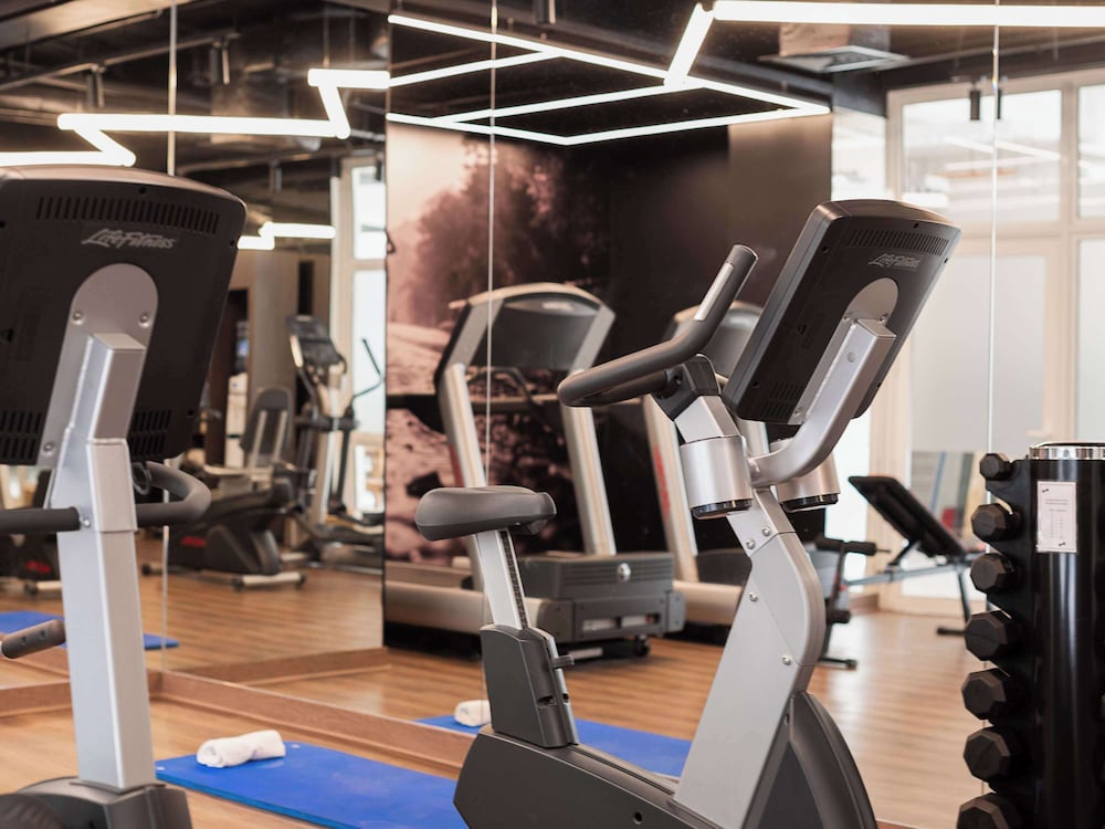 sport facilities