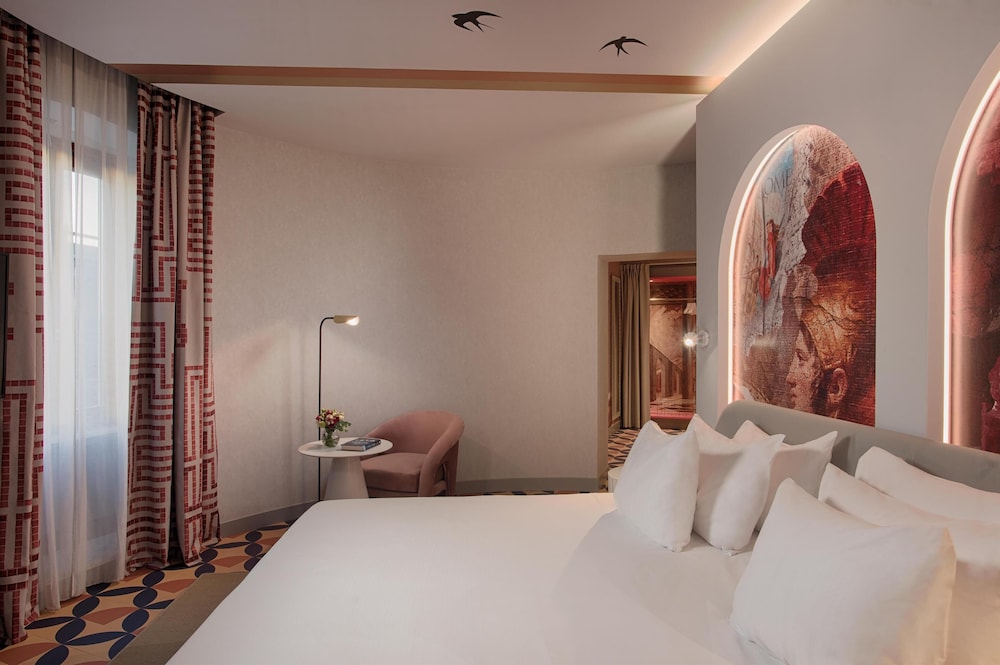 NHOW, JUNIOR SUITE