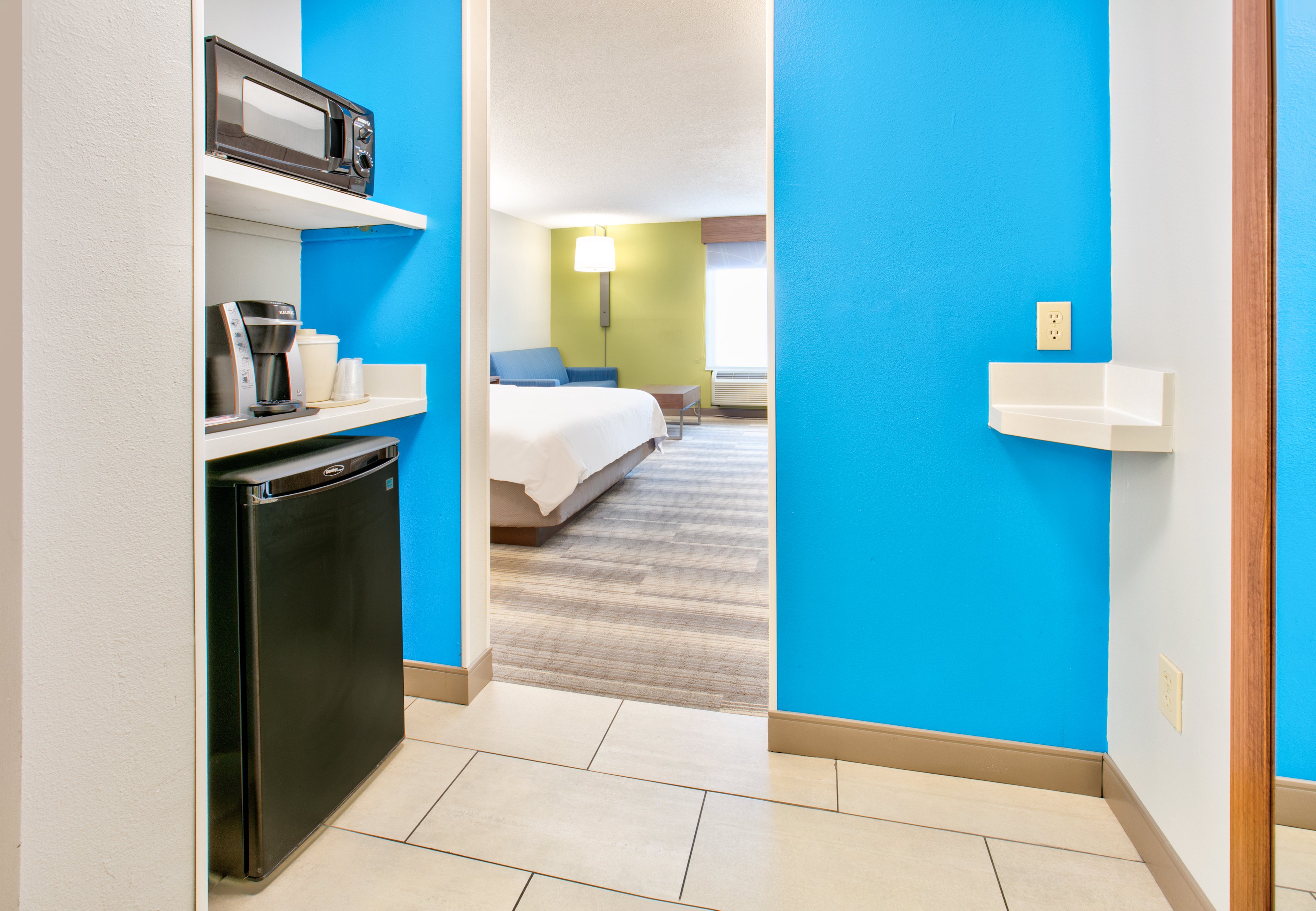 Holiday Inn Express Hope 53/53
