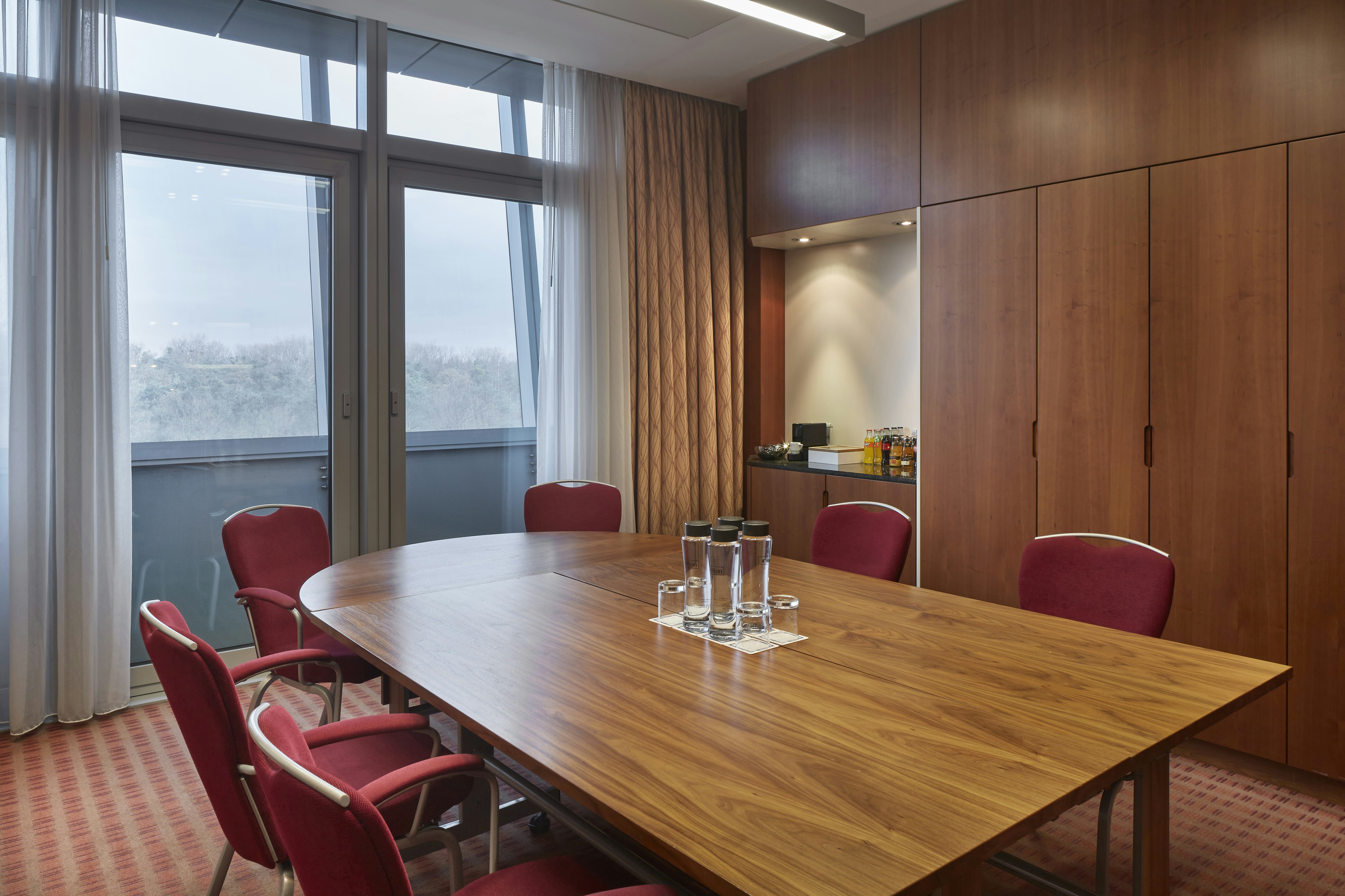 Hilton Garden Inn Frankfurt Airport 28/41