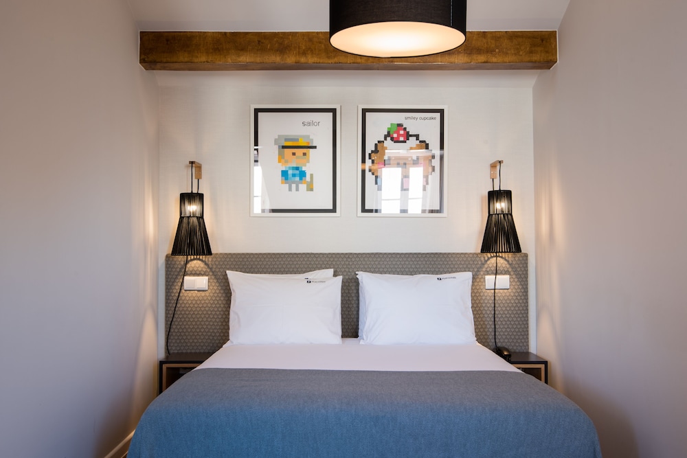 Urbano FLH Hotels Lisboa 19/49