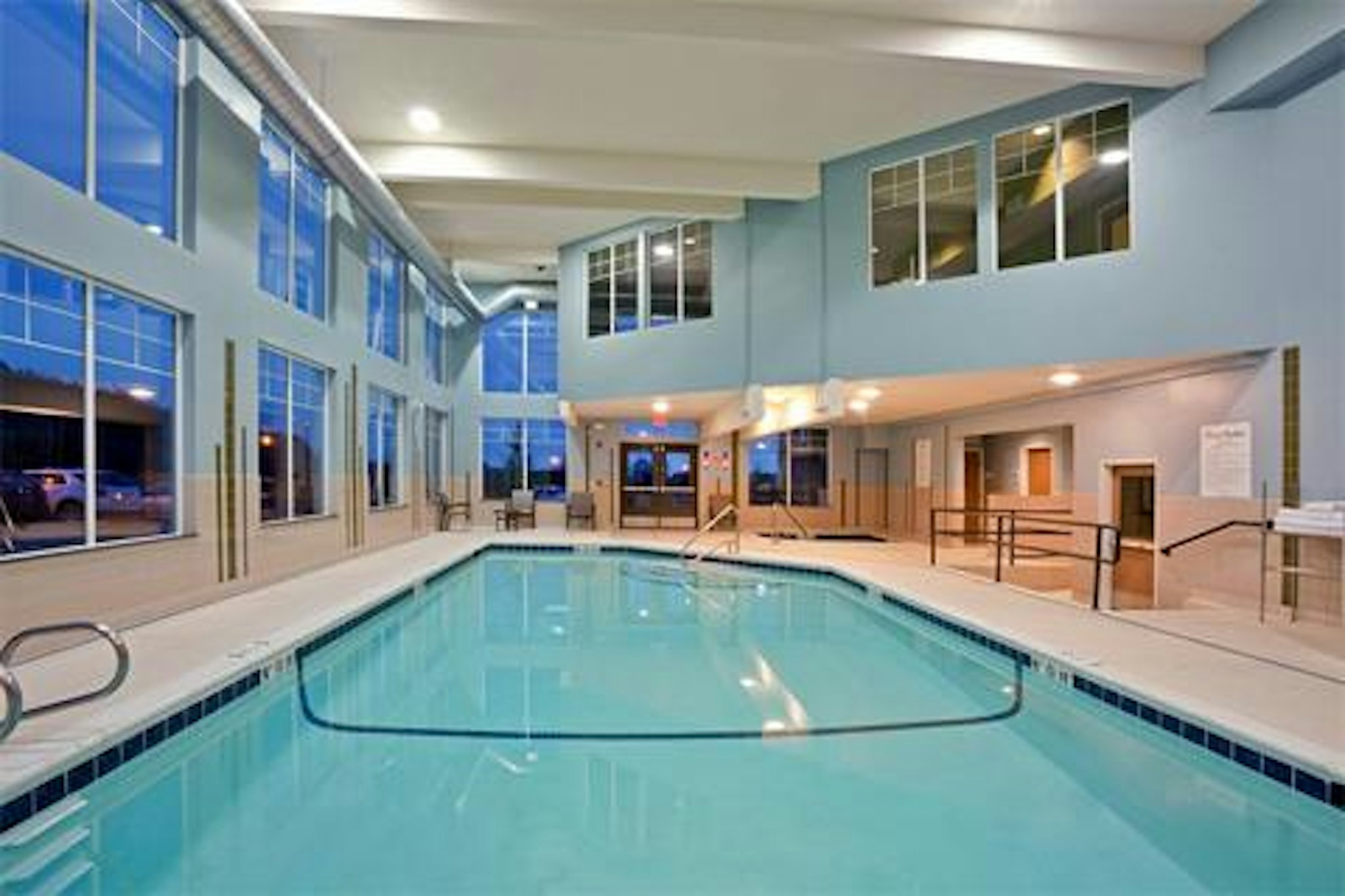 Holiday Inn Express Hotel & Suites North Sequim 43/77