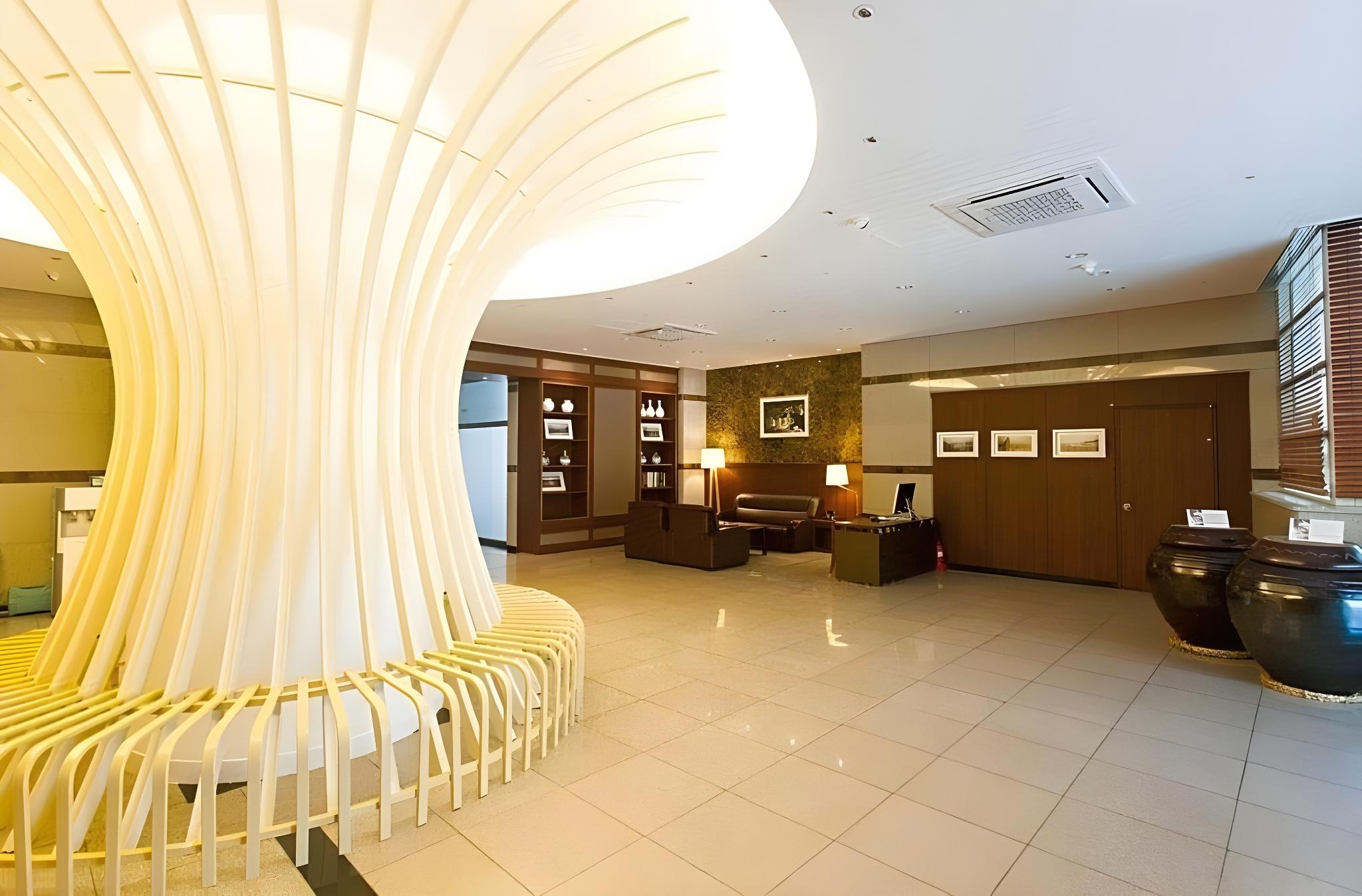 The Hotel Yeongjong Incheon Airport 18/54
