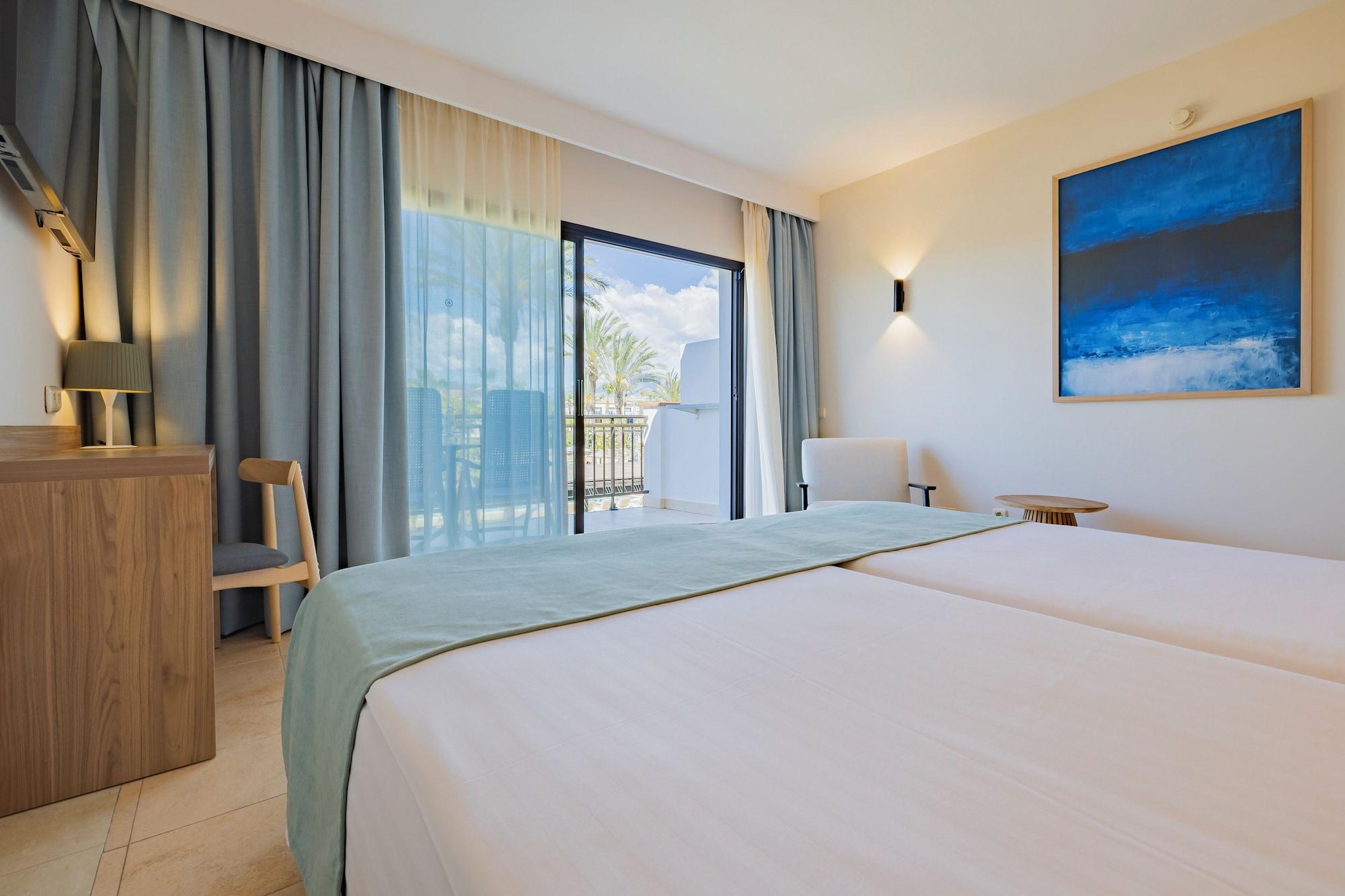 Renovated, Double Bed, Partial Sea View