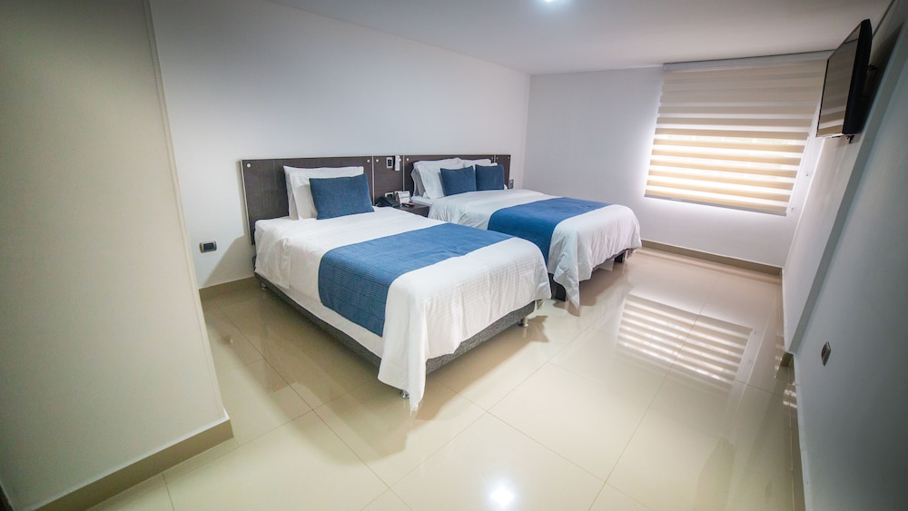 Azor Hotel Cali Versalles Ex Vizcaya Real 32/69