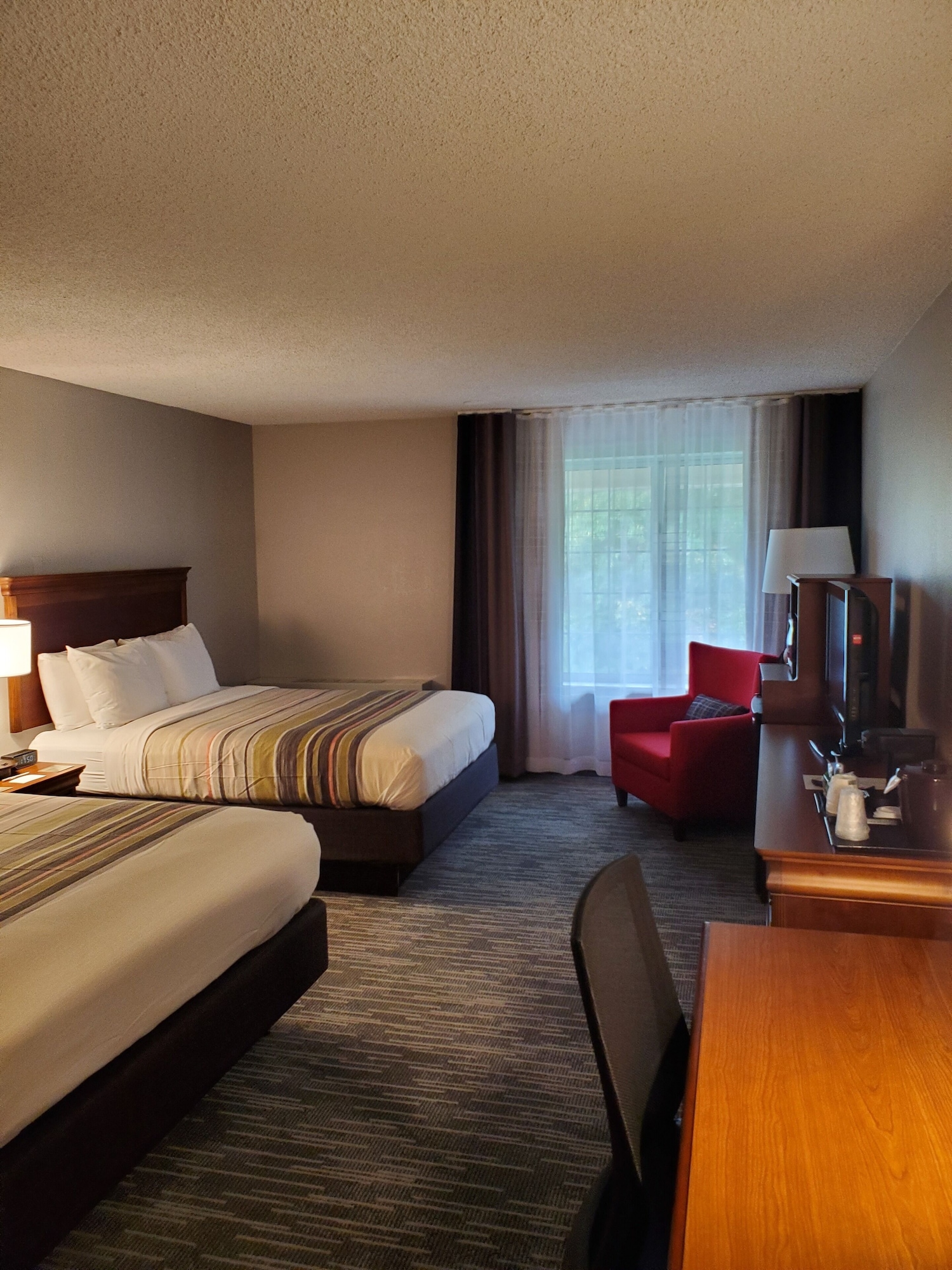 ROOM, 2 QUEEN BEDS