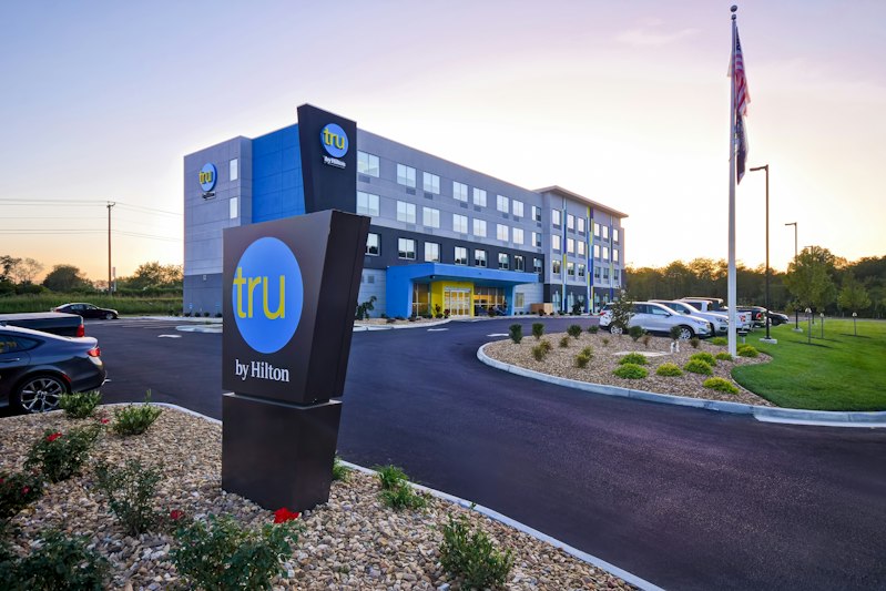 Tru By Hilton Wytheville 59/61