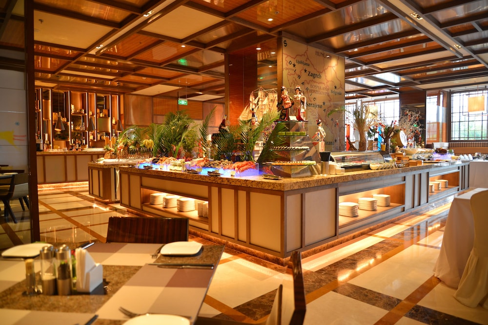 SANDING NEW CENTURY GRAND HOTEL YIWU 4/42