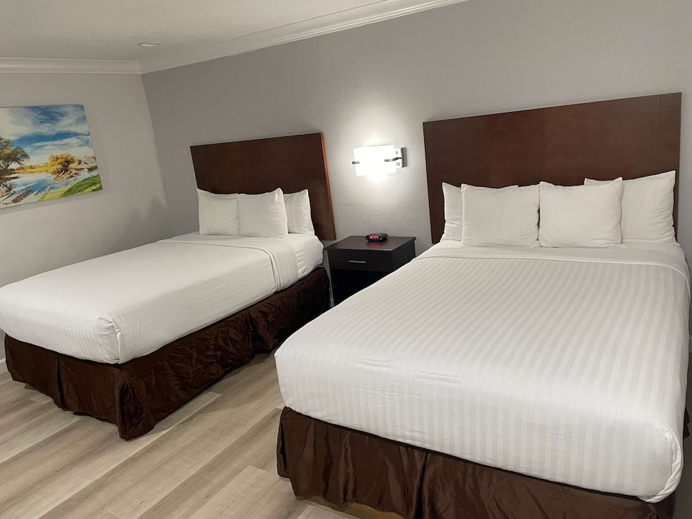 Best Western Inn Merced 12/43