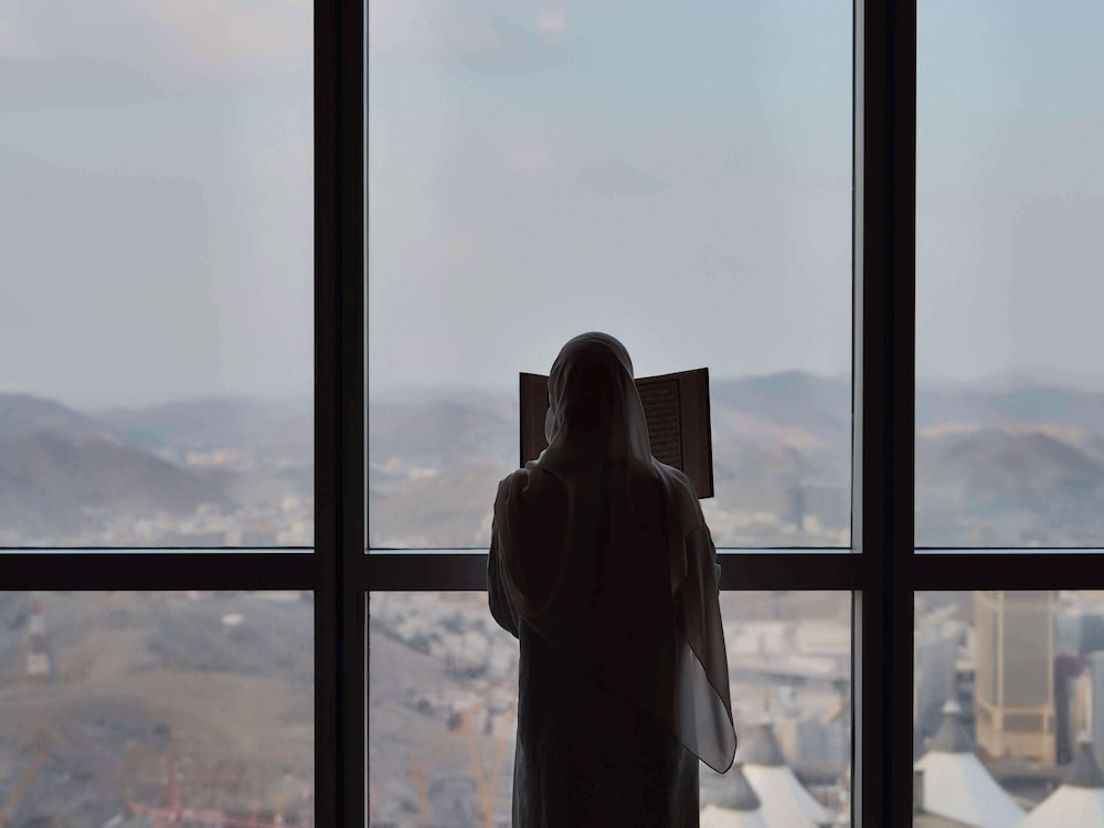 فندق ساعة مكة فيرمونت(Makkah Clock Royal Tower A Fairmont Hotel) 70/73