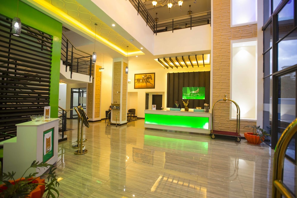 Swiss-Belinn Nairobi 39/50