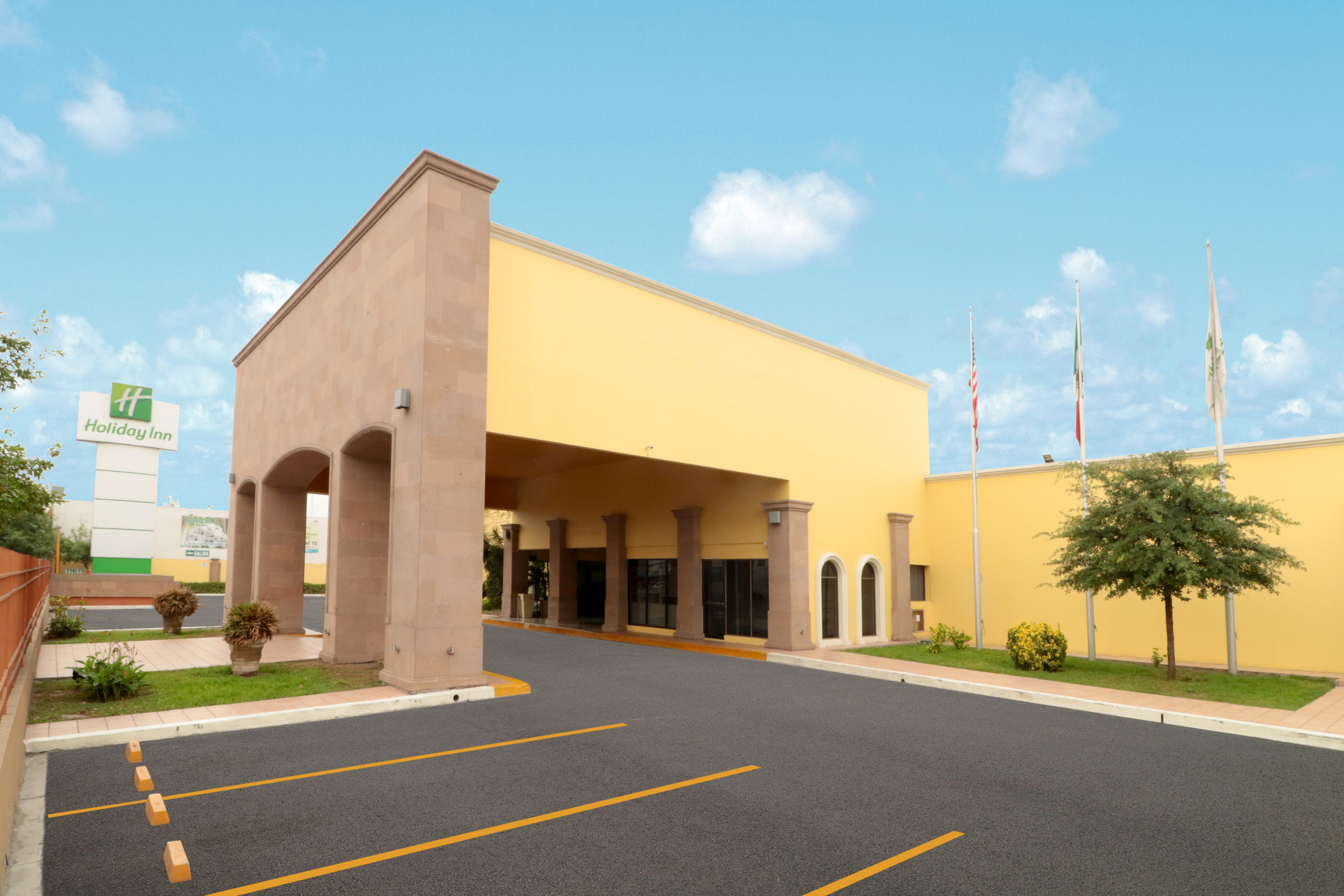 Holiday Inn Monterrey-Norte 45/48