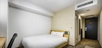 Semi Room, Standard, Double Bed