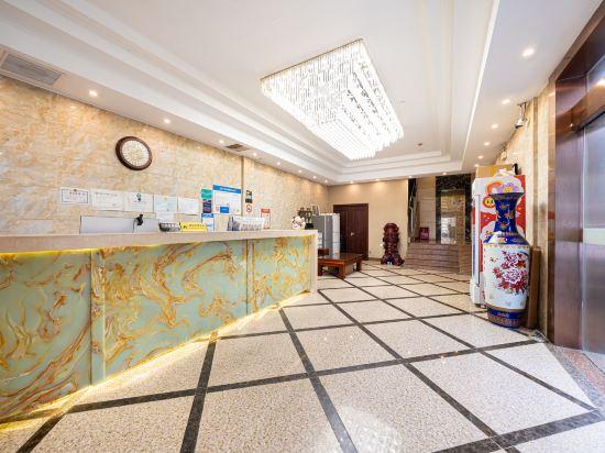 Xinrenren Motel (Shanghai Pengpu Xincun Station Branch) 8/39