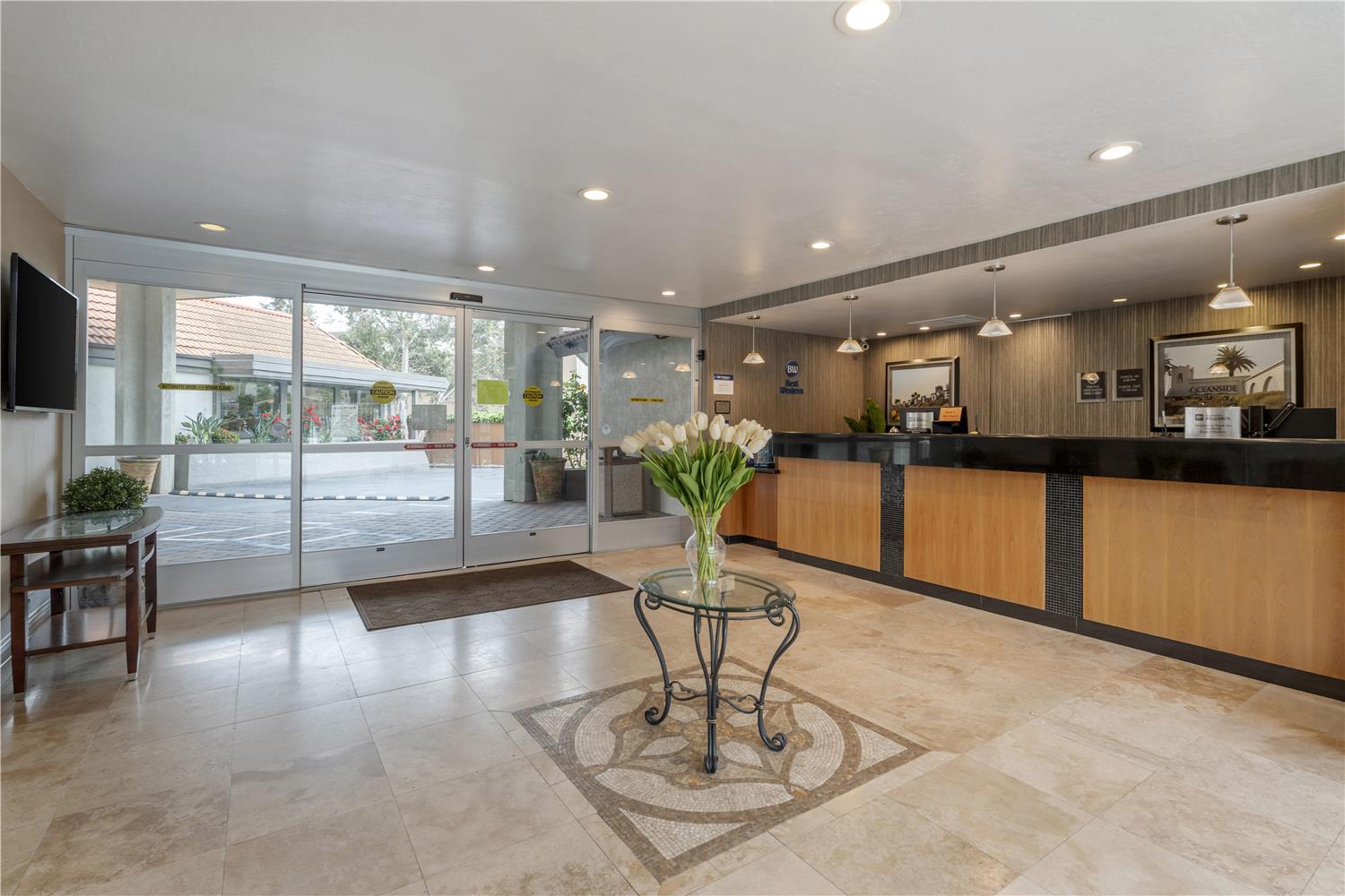 Best Western Oceanside Inn 7/46