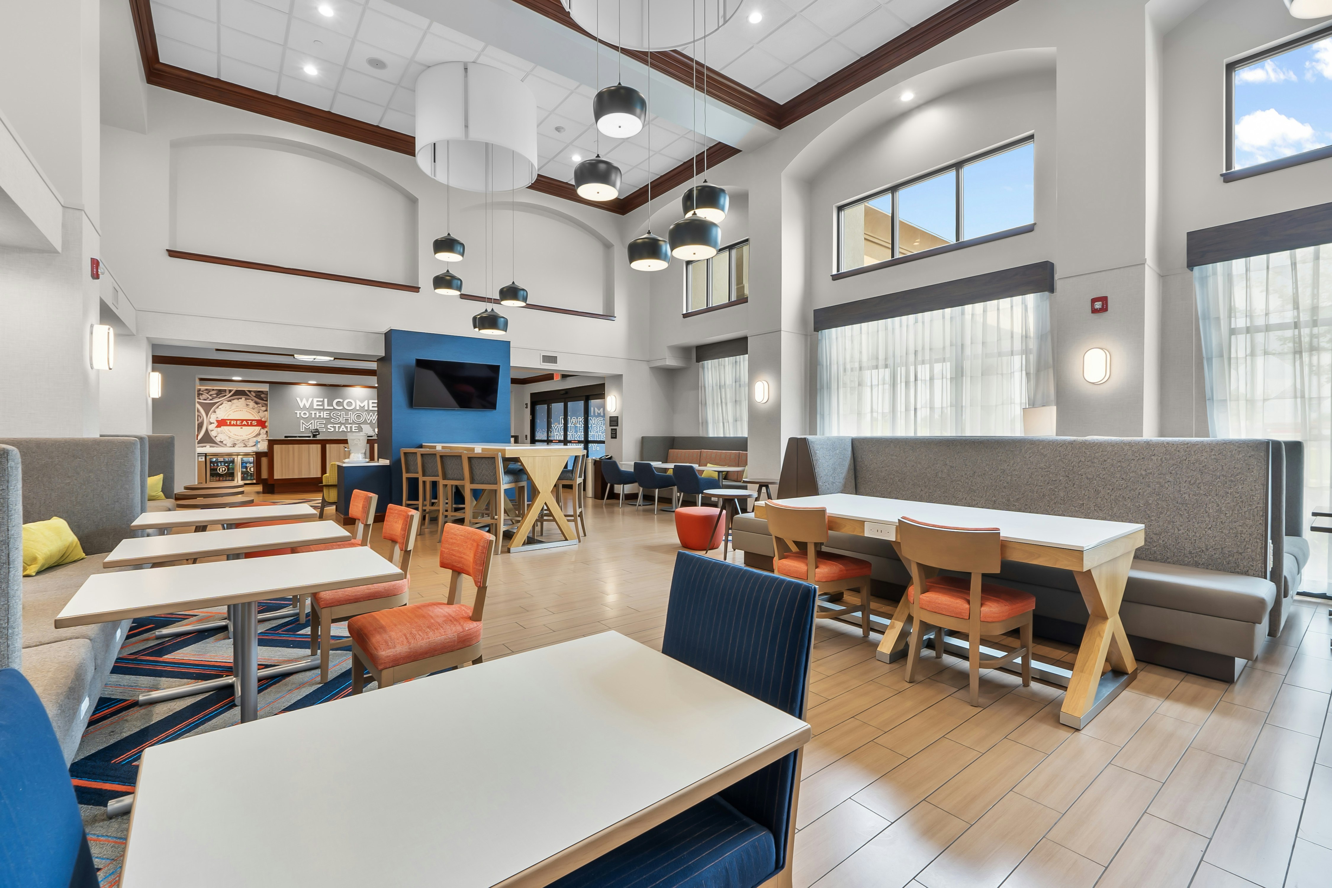 Hampton Inn & Suites St. Louis/South I-55 Mo 24/35