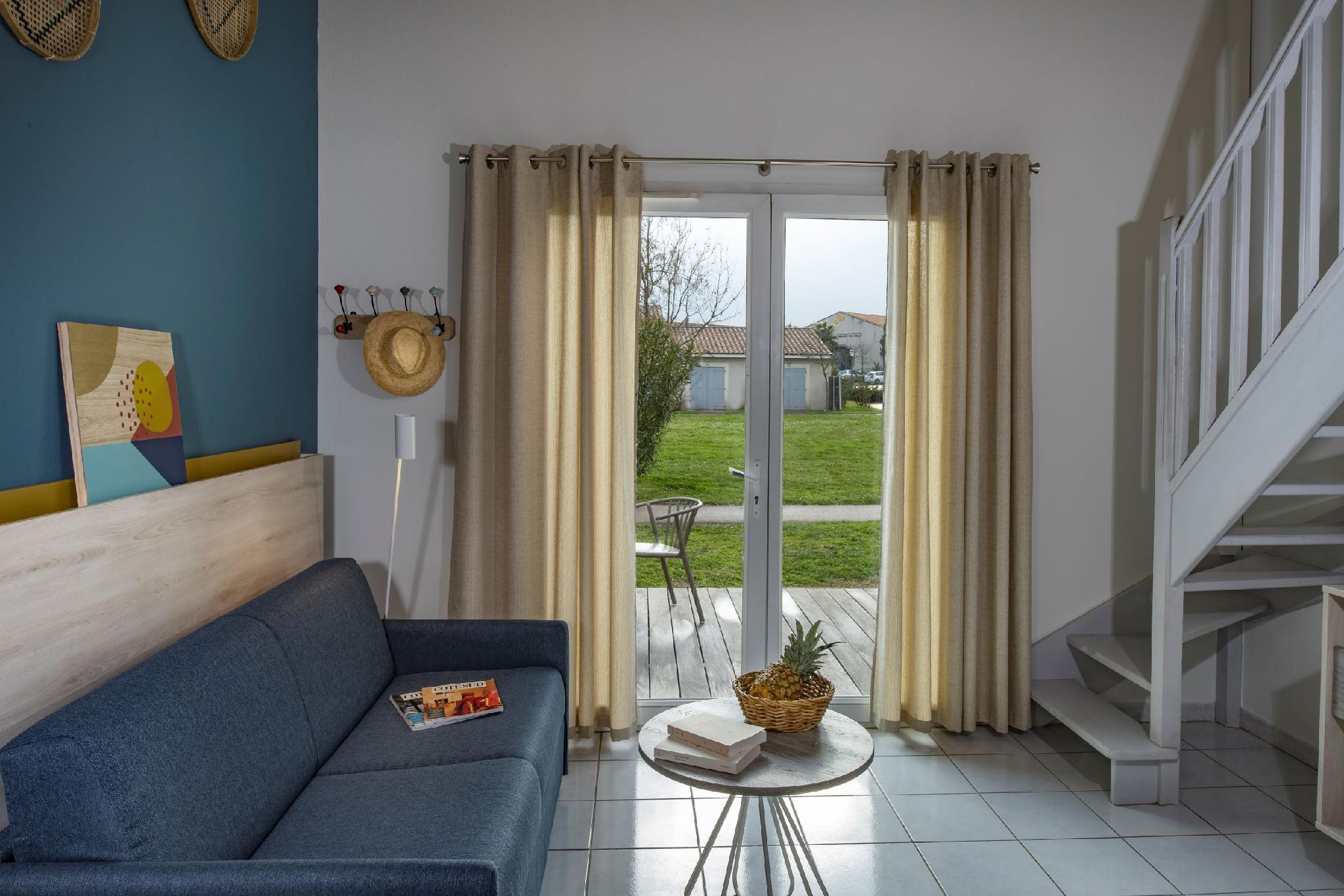 Maisonette, Cottage