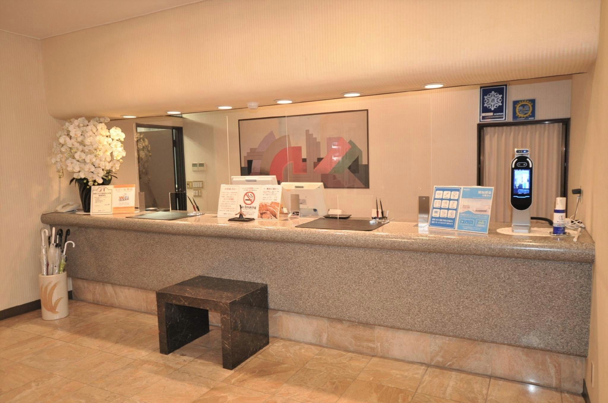 Kokusai Daiichi Hotel 6/20