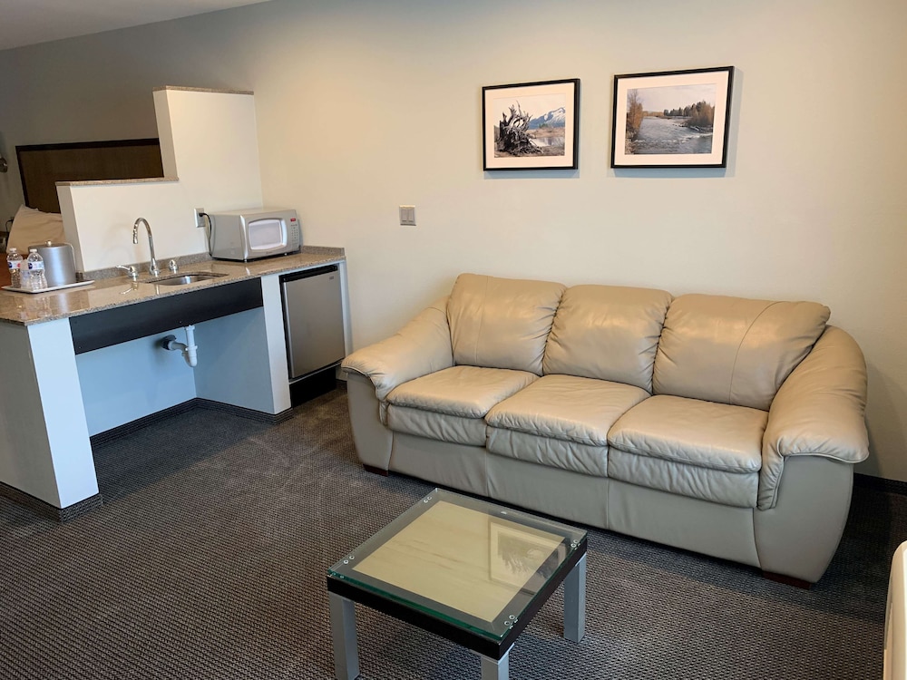 Best Western Snowcap Lodge 31/36