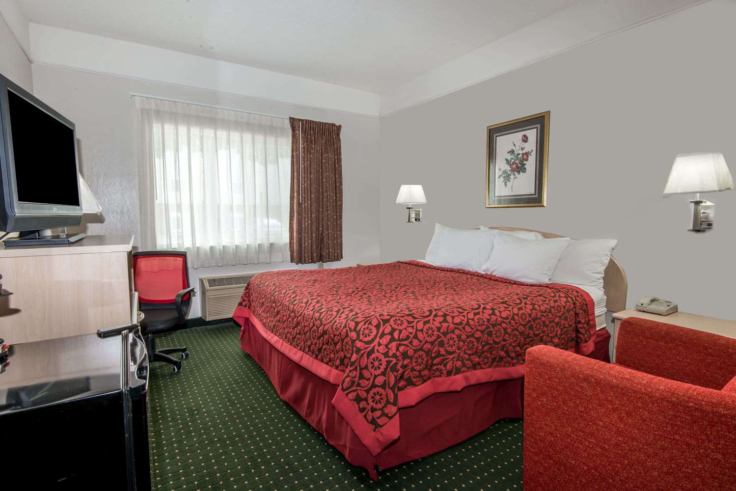 Days Inn by Wyndham Kansas City International Airport 17/29