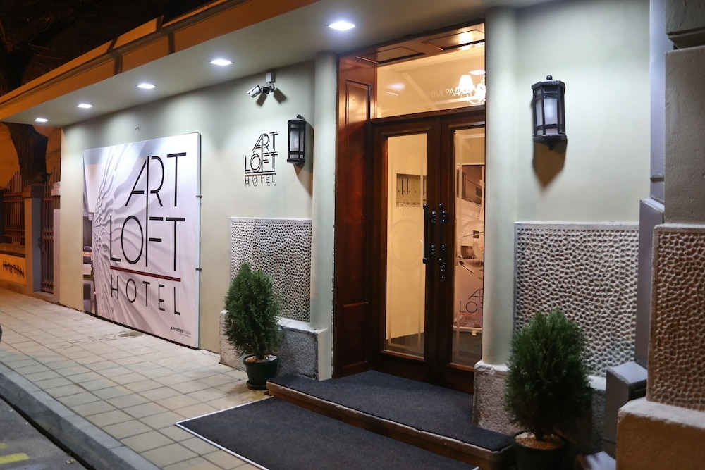 Artloft Hotel 45/72