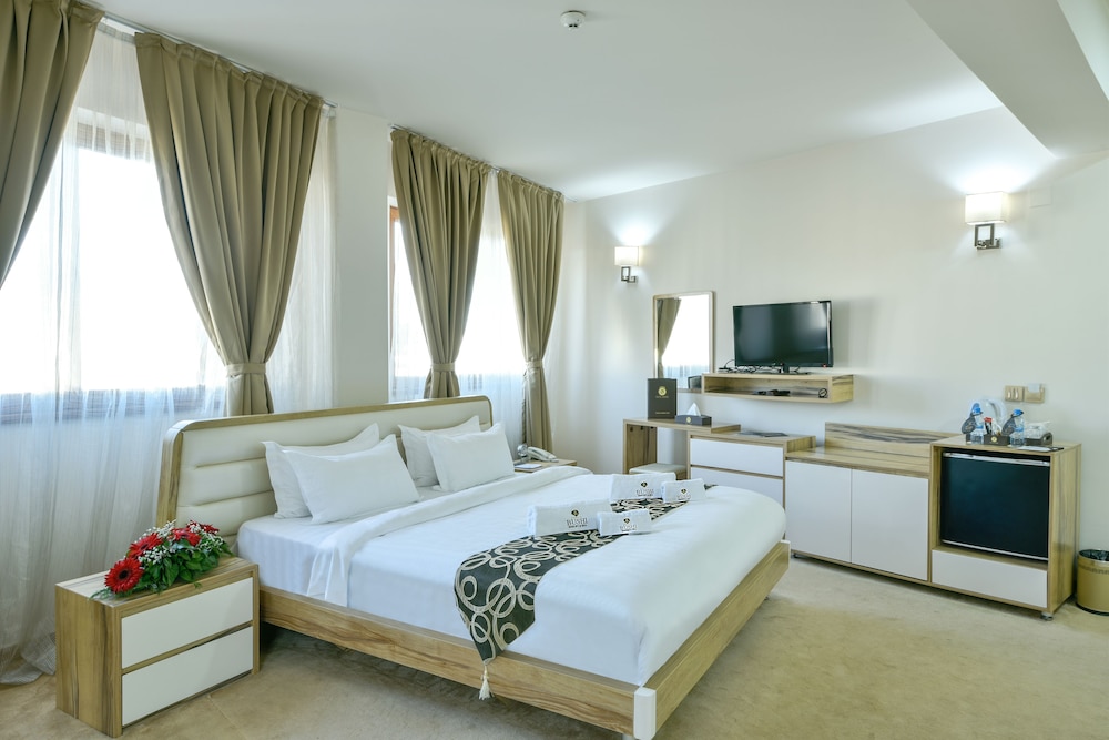 BUSHI RESORT AND SPA HOTEL 12/50