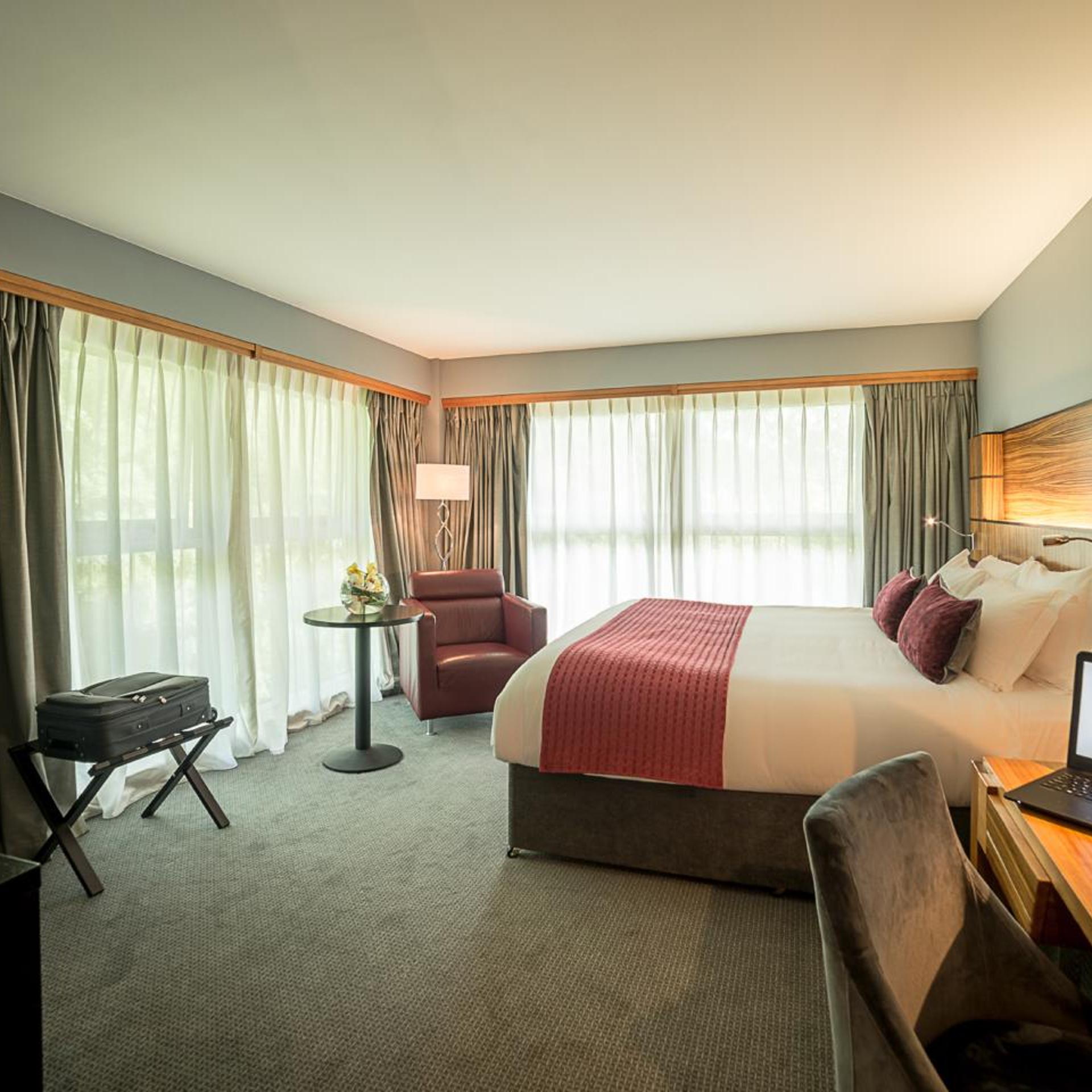 غرفة سوبيريور، Radisson Blu Hotel And Spa 8/9