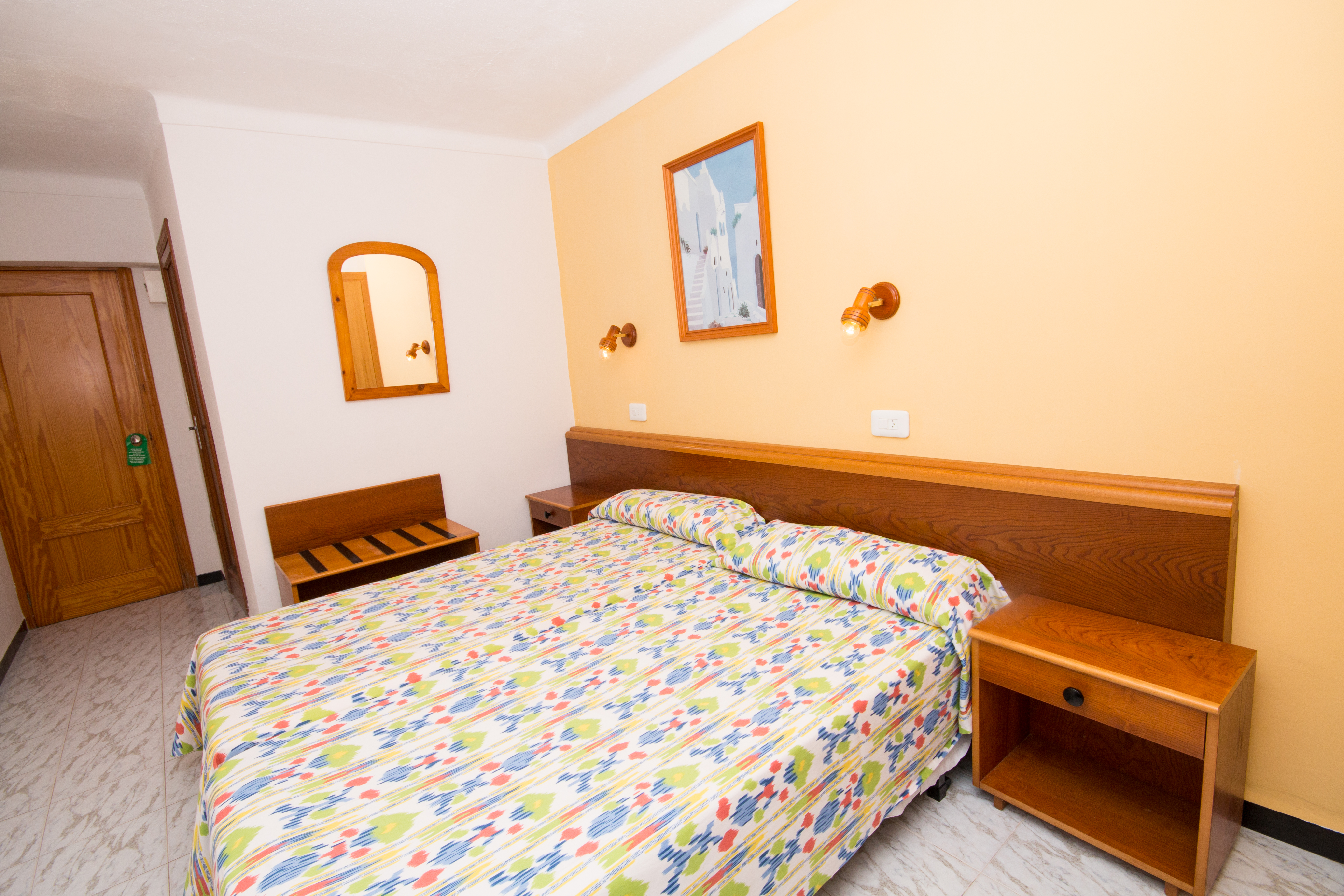 ROOM, DOUBLE BED, TERRACE