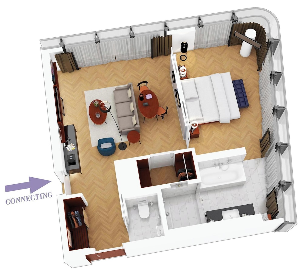 Andaz Vienna Am Belvedere -A Concept By Hyatt 41/50