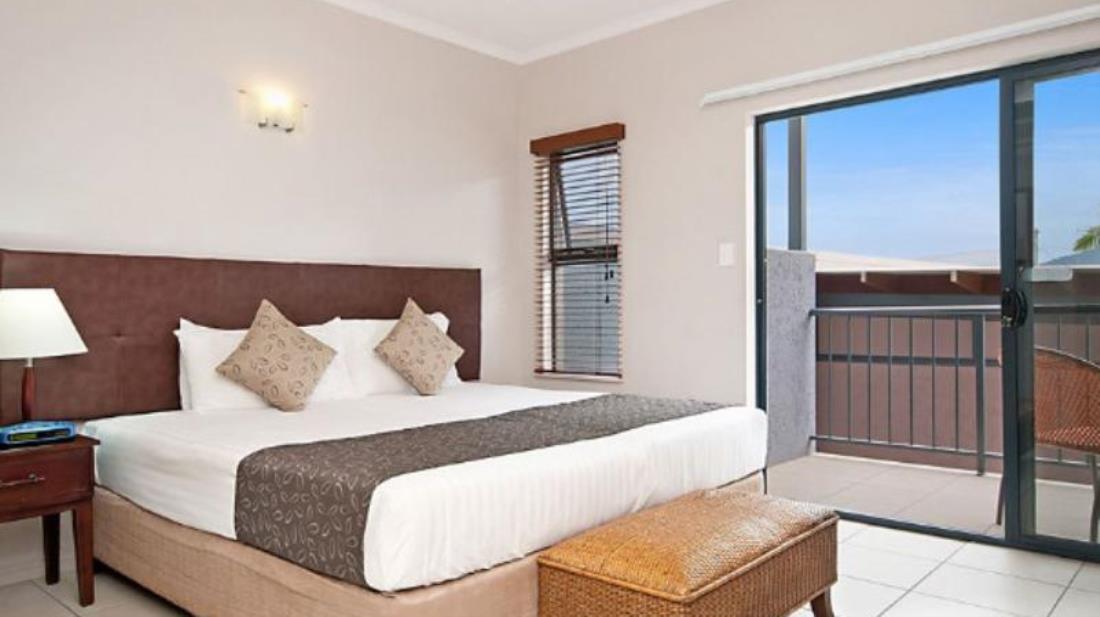 2 Bedrooms, Superior, Apartment