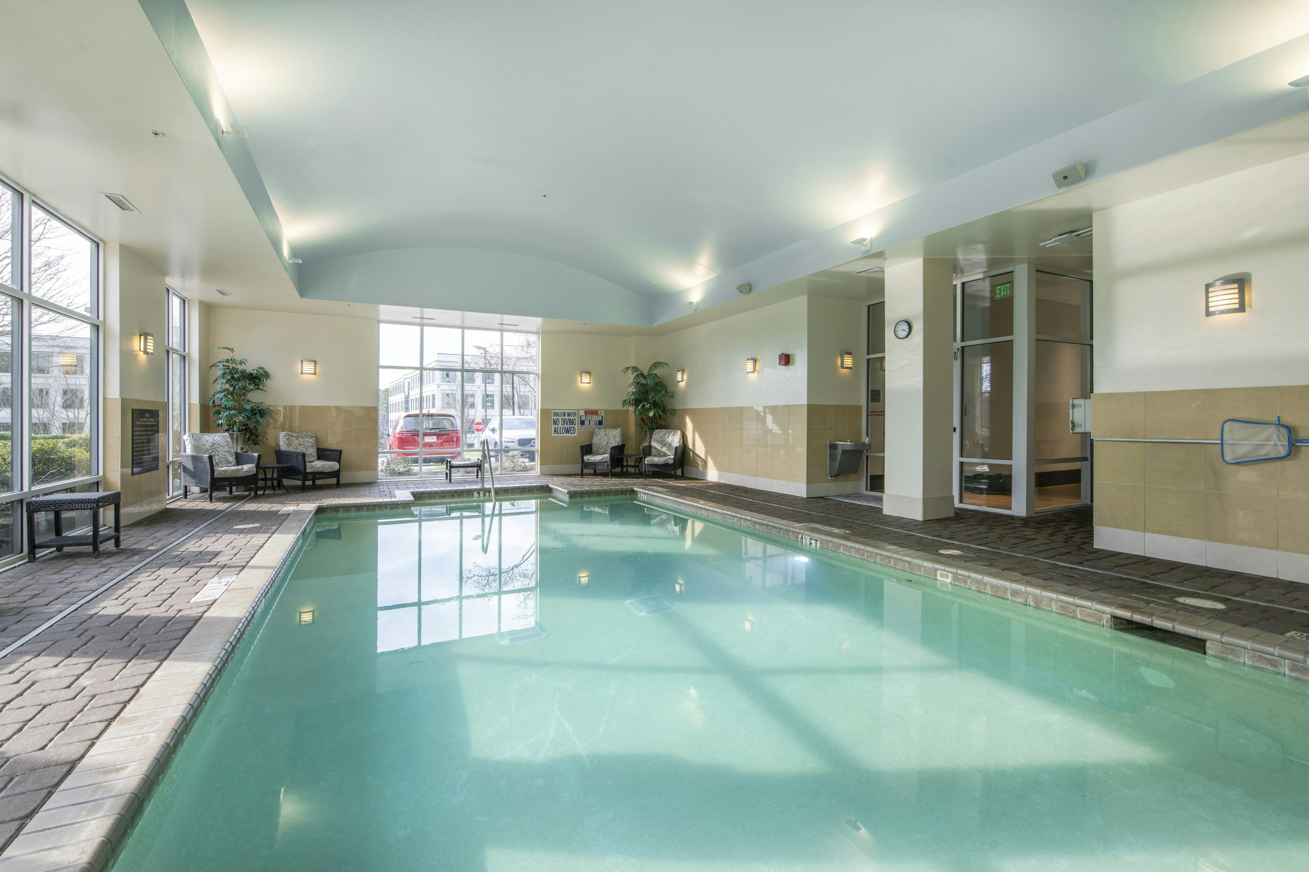 Hampton Inn & Suites Raleigh-durham Airport-Brier Creek 39/73