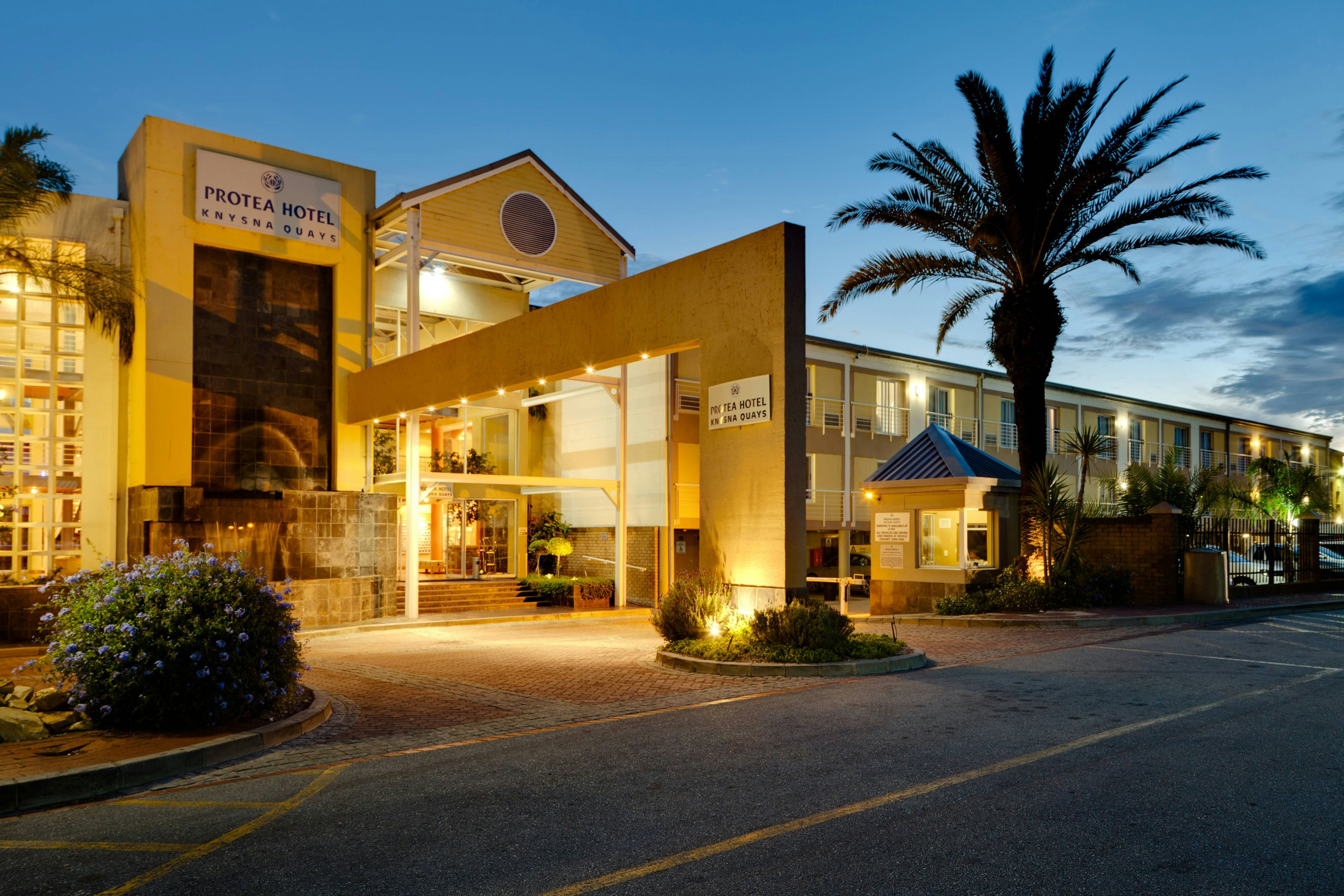 Protea Hotel Knysna Quays 10/13
