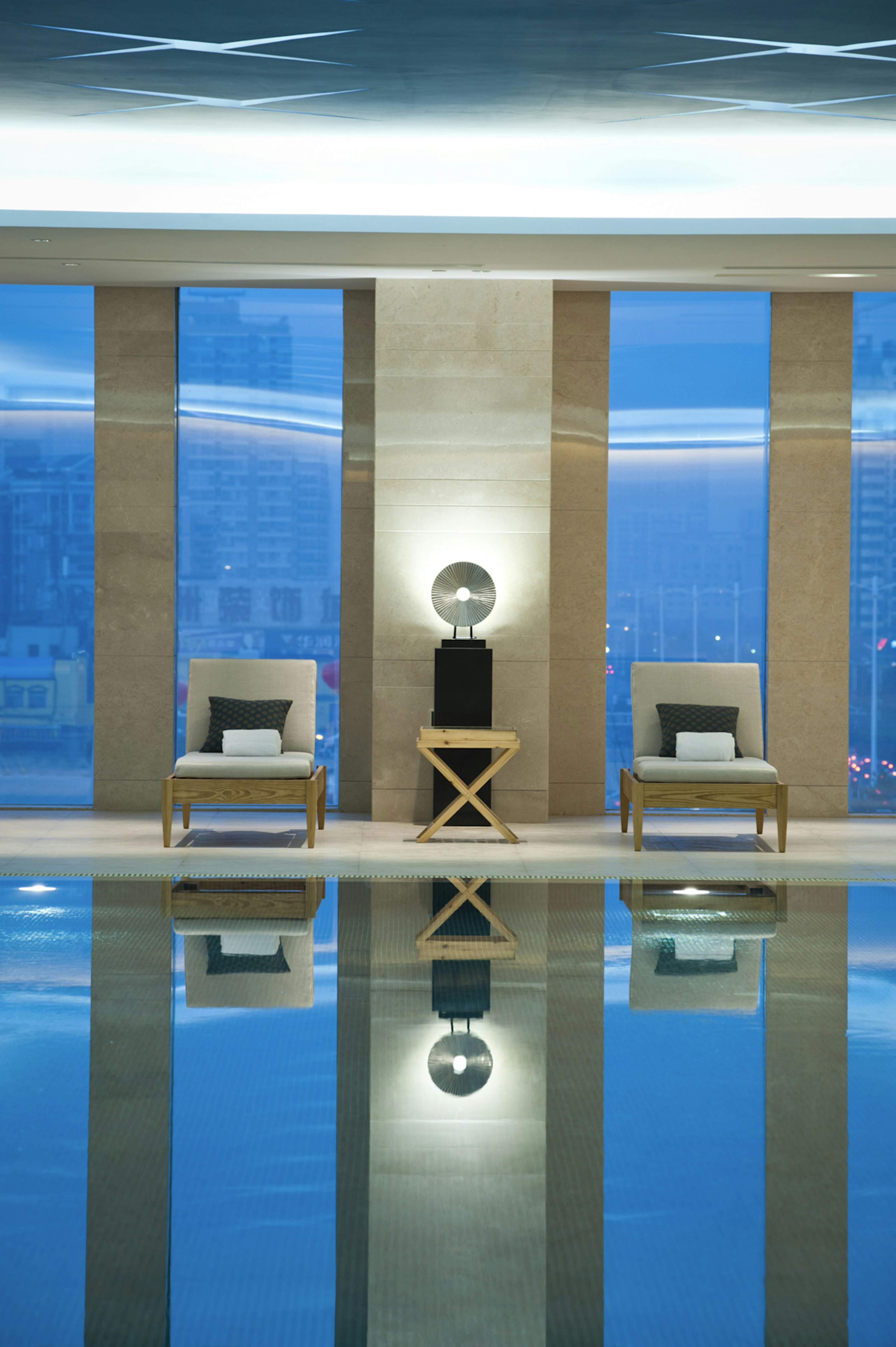 Hilton Nanjing 53/98