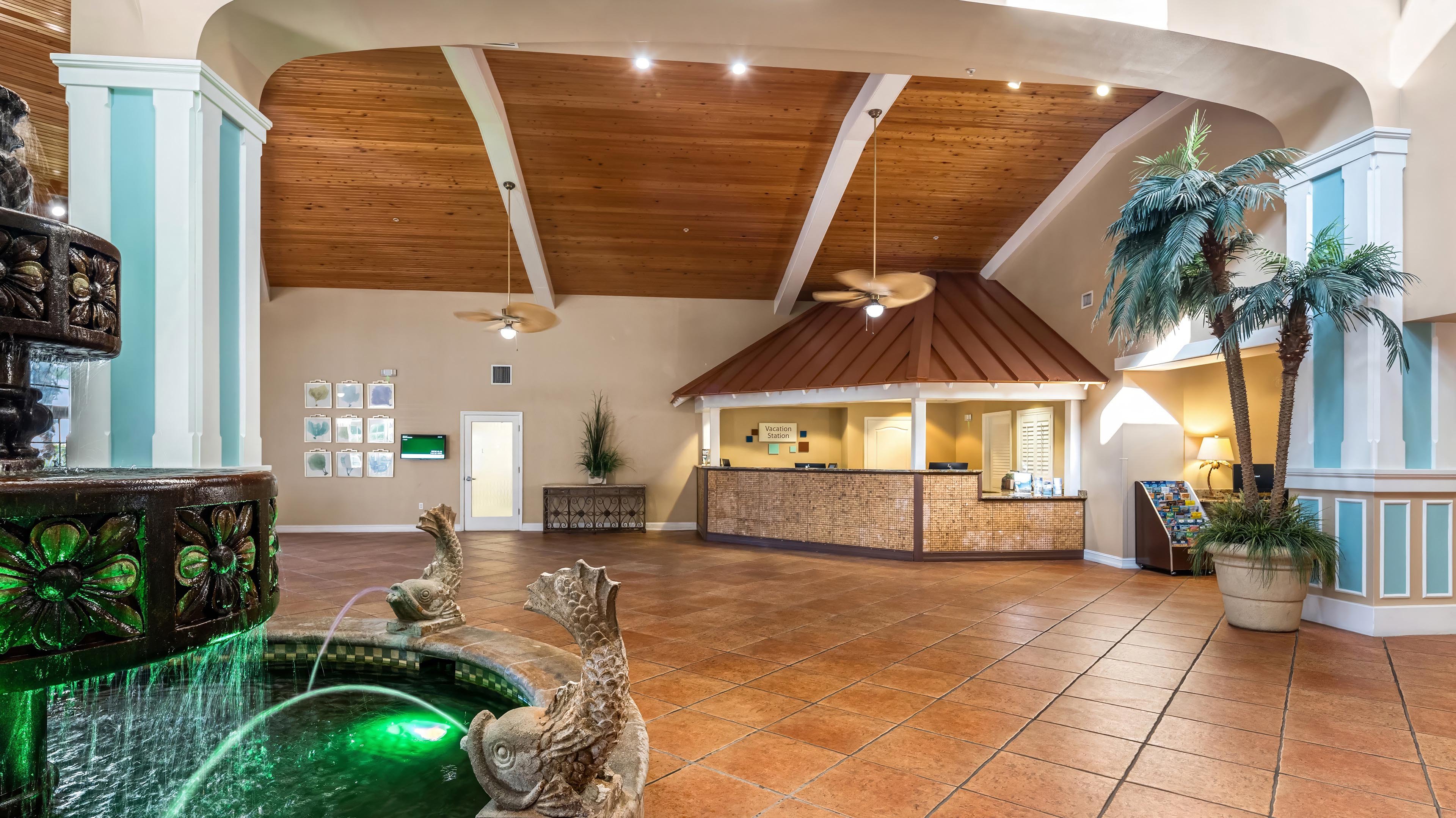 Holiday Inn Club Vacations Cape Canaveral Beach Resort 12/82