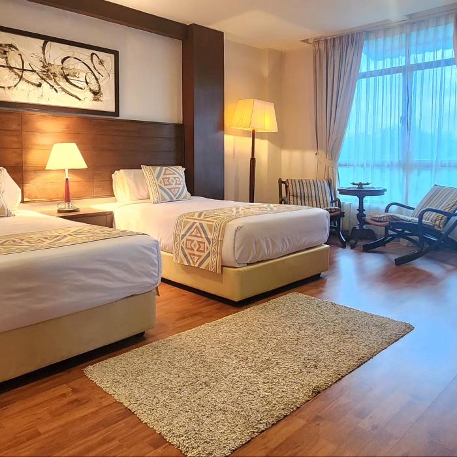 Samsuria Beach Resort & Residence 22/52