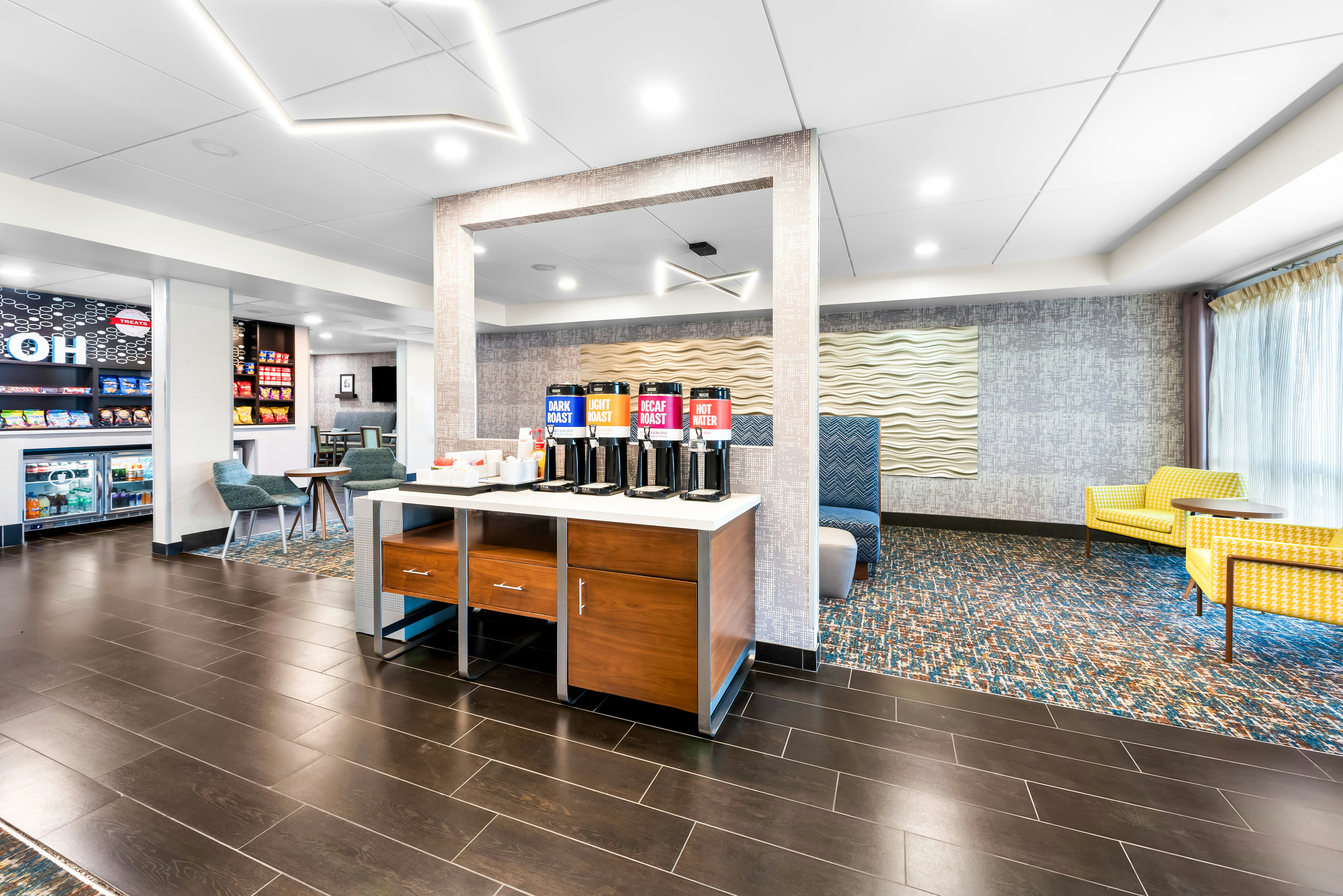 Hampton Inn Dayton/Huber Heights 10/62