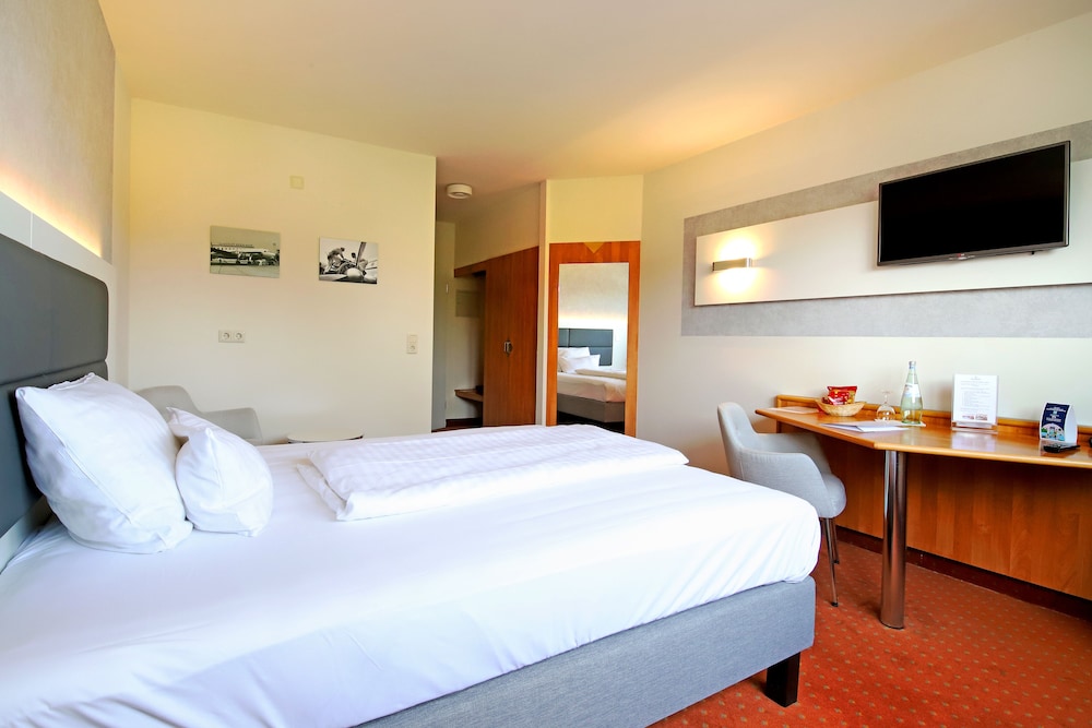 Tulip Inn Frankfurt Airport 13/50