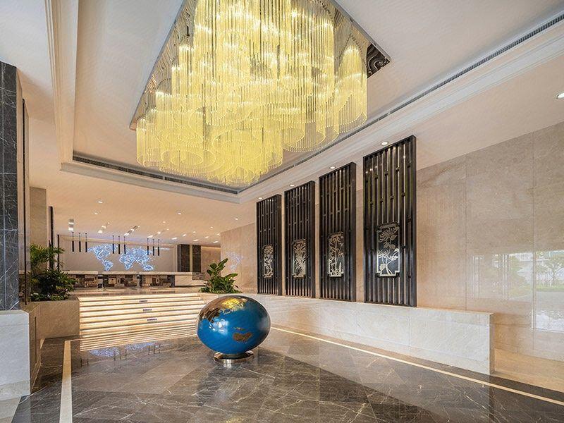 Kyriad Marvelous Hotel (Guangzhou China Railway Tunnel Bureau Headquarters) 8/36