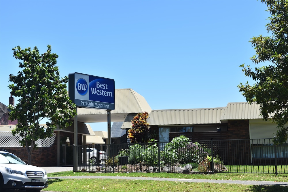 Best Western Parkside Motor Inn 6/33