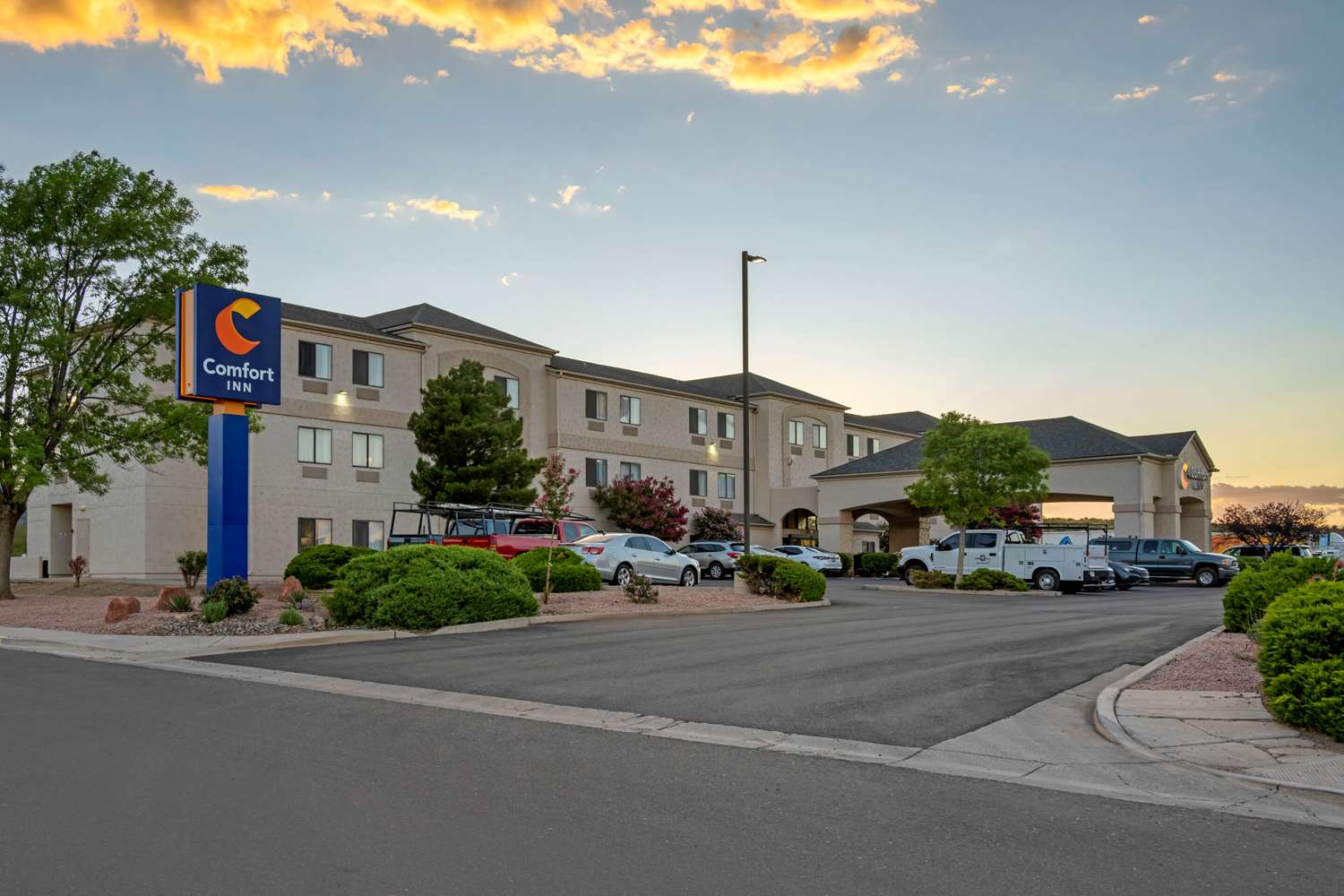 Comfort Inn Camp Verde I-17 46/55