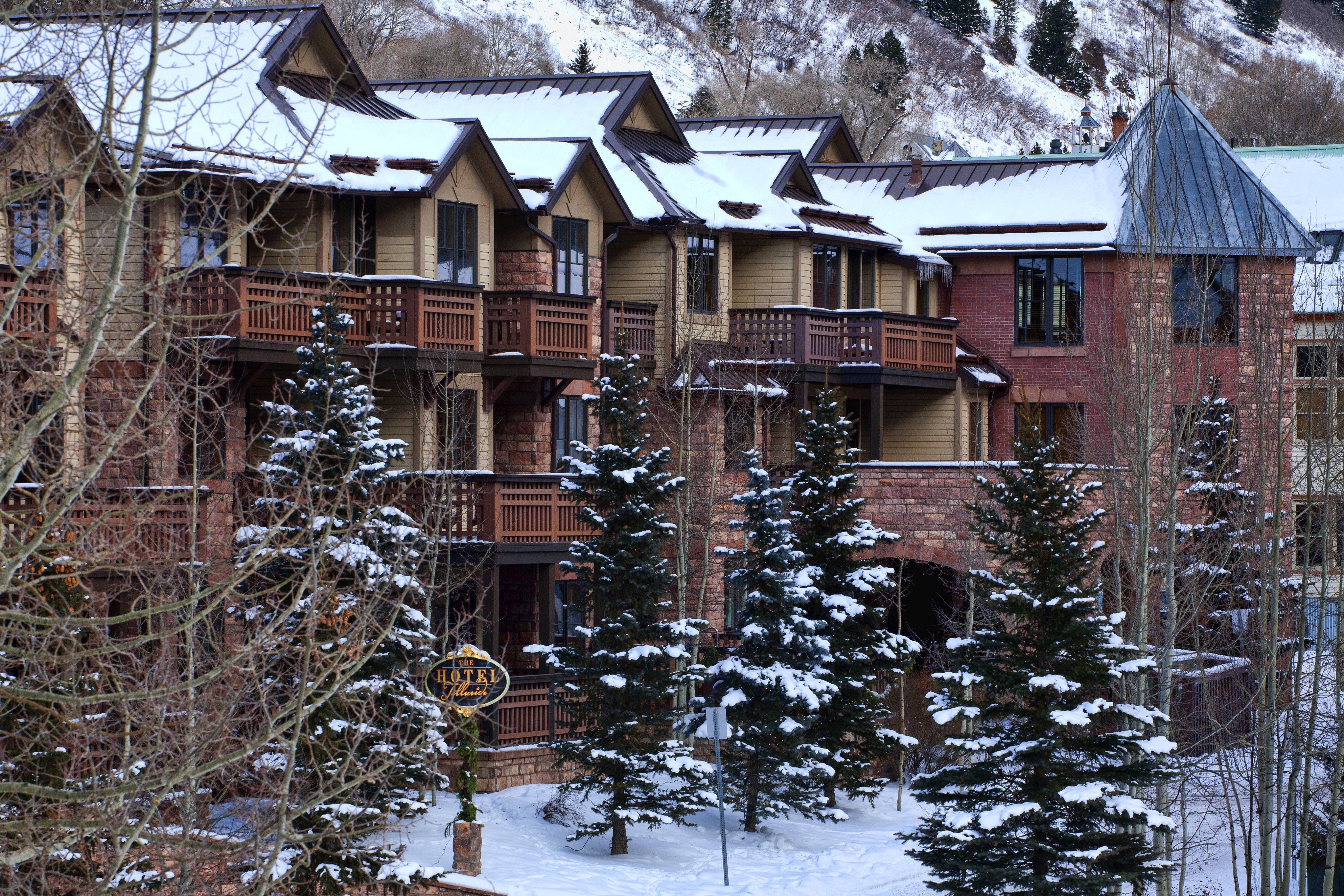 The Hotel Telluride 17/66