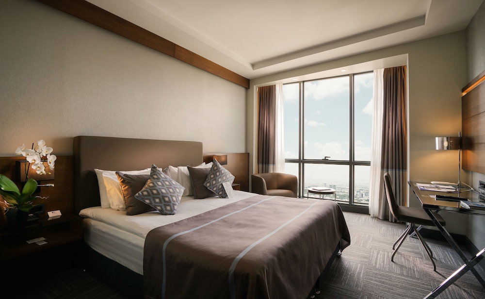 Radisson Blu Hotel Ankara Cankaya 18/56